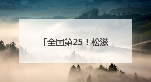 全国第25！松滋鸡品牌声誉刷新