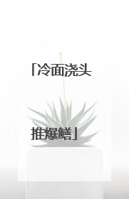 冷面浇头推爆鳝