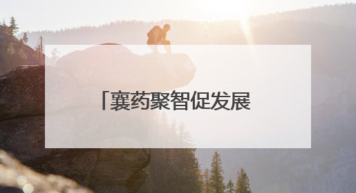 襄药聚智促发展 基层药师启新程