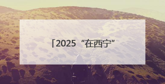 2025“在西宁”超级演唱会开唱 赋能城市文旅新活力